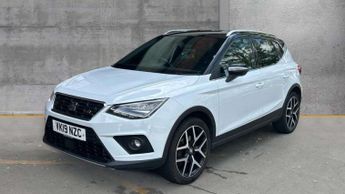 SEAT Arona 1.0 TSI 115 FR Sport [EZ] 5dr DSG