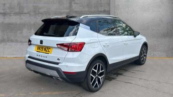 SEAT Arona 1.0 TSI 115 FR Sport [EZ] 5dr DSG