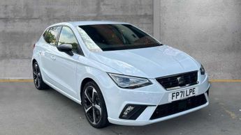 SEAT Ibiza 1.0 TSI 110 FR Sport 5dr
