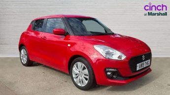 Suzuki Swift 1.0 Boosterjet SZ-T 5dr
