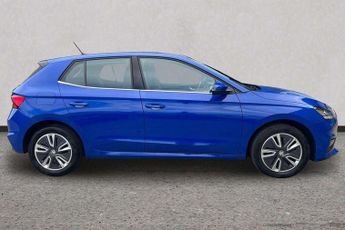 Skoda Fabia 1.0 TSI 110 SE L 5dr DSG