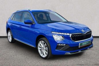 Skoda Kamiq 1.0 TSI SE L 5dr