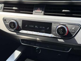 Audi A5 40 TFSI 204 S Line 2dr S Tronic