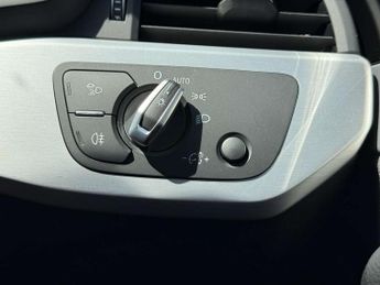 Audi A5 40 TFSI 204 S Line 2dr S Tronic