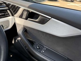 Audi A5 40 TFSI 204 S Line 2dr S Tronic