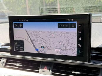 Audi A5 40 TFSI 204 S Line 2dr S Tronic