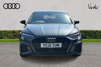 Audi A3 35 TFSI Edition 1 5dr S Tronic