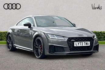 Audi TT 45 TFSI Quattro Final Edition 2dr S Tronic