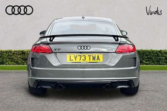 Audi TT 45 TFSI Quattro Final Edition 2dr S Tronic