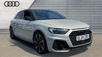 Audi A1 30 TFSI Black Edition 5dr S Tronic