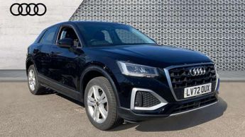 Audi Q2 30 TFSI Sport 5dr
