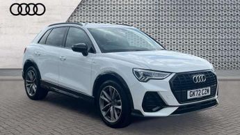 Audi Q3 35 TFSI Black Edition 5dr S Tronic