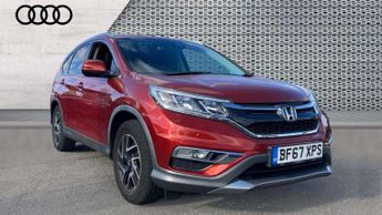 Honda CR-V 2.0 i-VTEC SE Plus 5dr 2WD [Nav]