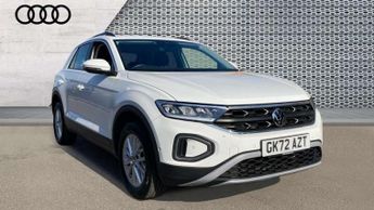 Volkswagen T-Roc 1.5 TSI Life 5dr DSG