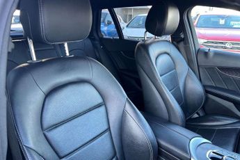 Mercedes-Benz C-Class C220d 4Matic AMG Line 5dr Auto