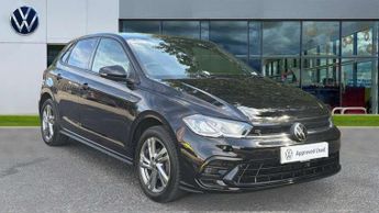 Volkswagen Polo 1.0 TSI R-Line 5dr DSG
