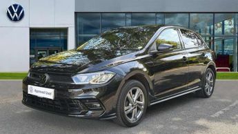 Volkswagen Polo 1.0 TSI R-Line 5dr DSG
