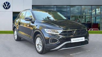 Volkswagen T-Roc 1.5 TSI Life 5dr