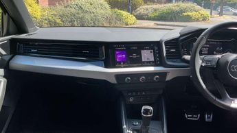 Audi A1 30 TFSI 110 S Line 5dr S Tronic