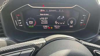 Audi A1 30 TFSI 110 S Line 5dr S Tronic