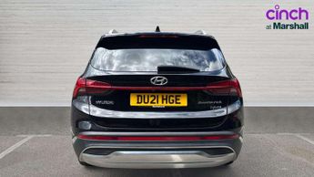 Hyundai Santa Fe 1.6 TGDi Hybrid Ultimate 5dr 4WD Auto