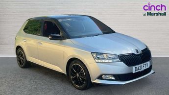 Skoda Fabia 1.0 TSI Monte Carlo 5dr