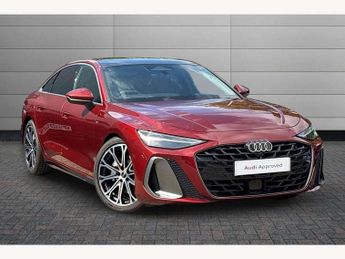 Audi A6 2.0 TFSI 204 S line 4dr S Tronic