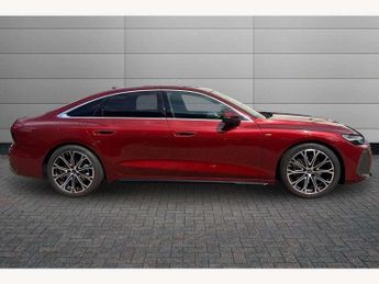 Audi A6 2.0 TFSI 204 S line 4dr S Tronic