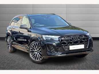 Audi Q7 3.0 TDI Quattro 286 Vorsprung 5dr Tiptronic