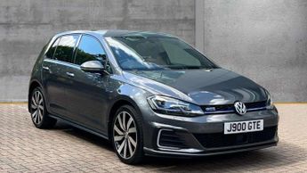 Volkswagen Golf 1.4 TSI GTE Advance 5dr DSG