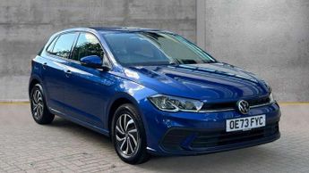Volkswagen Polo 1.0 TSI Life 5dr