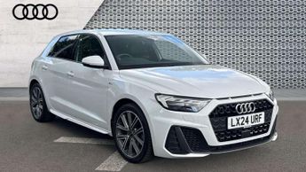 Audi A1 30 TFSI 110 S Line 5dr S Tronic