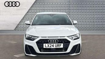 Audi A1 30 TFSI 110 S Line 5dr S Tronic