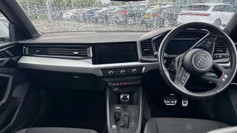 Audi A1 30 TFSI 110 S Line 5dr S Tronic