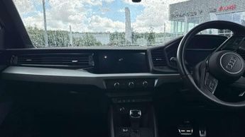 Audi A1 30 TFSI 110 S Line 5dr S Tronic