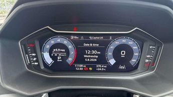 Audi A1 30 TFSI 110 S Line 5dr S Tronic