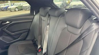Audi A1 30 TFSI 110 S Line 5dr S Tronic