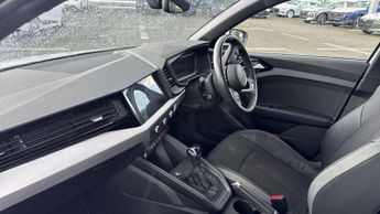 Audi A1 30 TFSI 110 S Line 5dr S Tronic