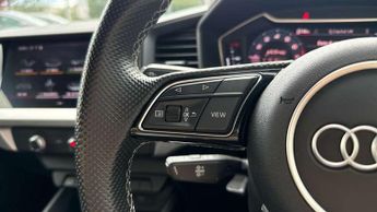 Audi A1 30 TFSI 110 S Line 5dr S Tronic