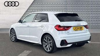 Audi A1 30 TFSI 110 S Line 5dr S Tronic