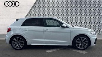 Audi A1 30 TFSI 110 S Line 5dr S Tronic