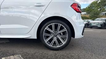 Audi A1 30 TFSI 110 S Line 5dr S Tronic