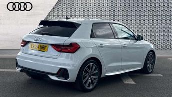 Audi A1 30 TFSI 110 S Line 5dr S Tronic