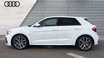 Audi A1 30 TFSI 110 S Line 5dr S Tronic