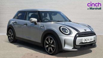 MINI Hatch 1.5 Cooper Exclusive Premium 5dr