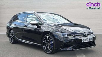 Volkswagen Golf 2.0 TSI R 4Motion 5dr DSG