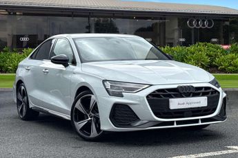 Audi A3 35 TFSI S Line 5dr S Tronic