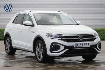 Volkswagen T-Roc 1.5 TSI EVO R-Line 5dr DSG