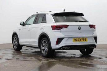 Volkswagen T-Roc 1.5 TSI EVO R-Line 5dr DSG
