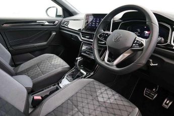 Volkswagen T-Roc 1.5 TSI EVO R-Line 5dr DSG